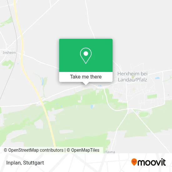 Inplan map