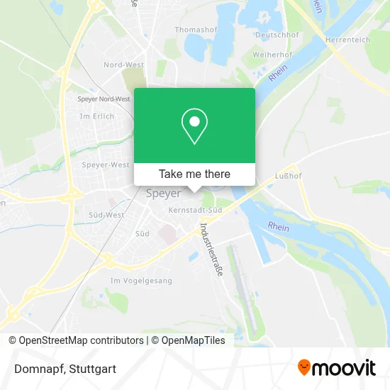 Domnapf map