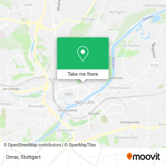 Omar map