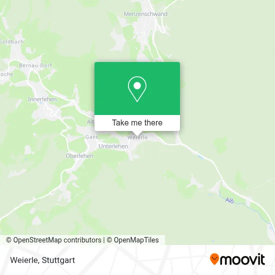 Weierle map