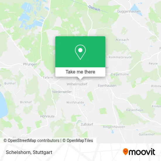 Schelshorn map