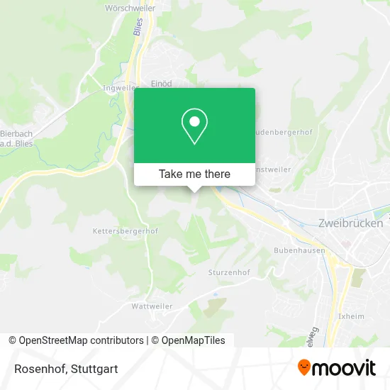 Rosenhof map