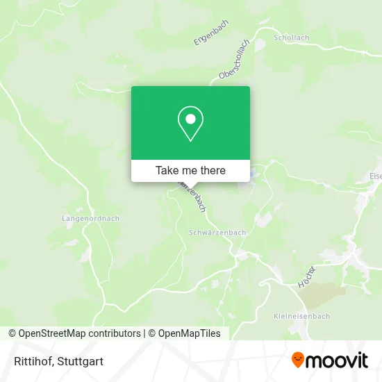 Rittihof map