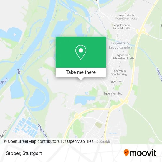 Stober map