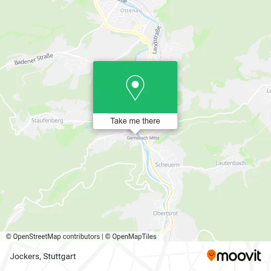 Jockers map