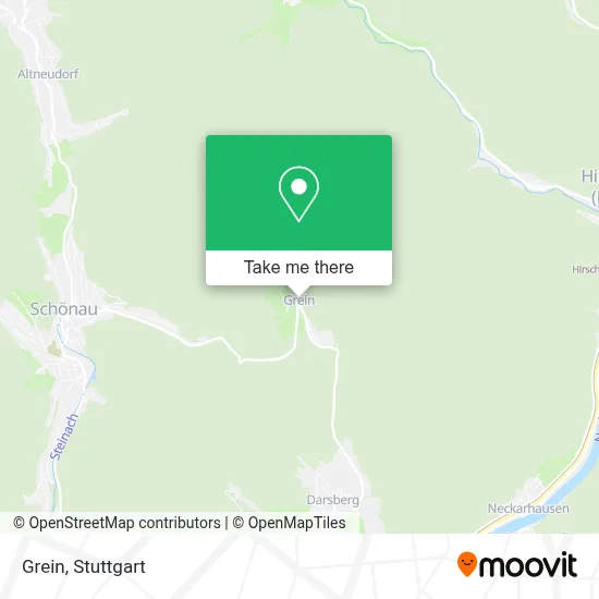 Grein map