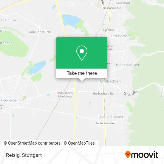 Reisig map