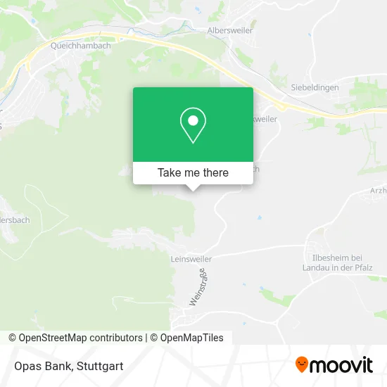 Opas Bank map