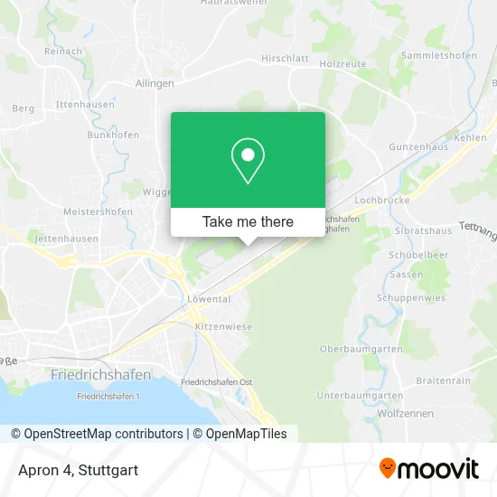 Apron 4 map