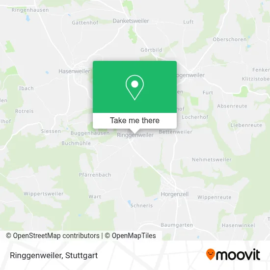Ringgenweiler map