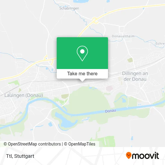 Ttl map