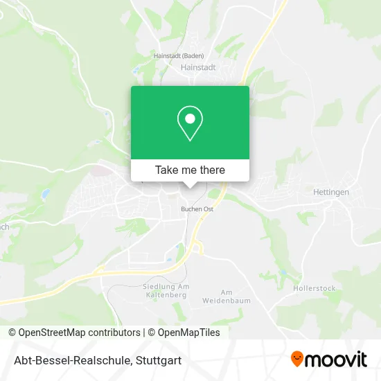 Abt-Bessel-Realschule map
