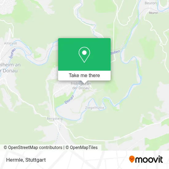 Hermle map