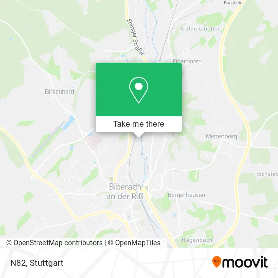 N82 map