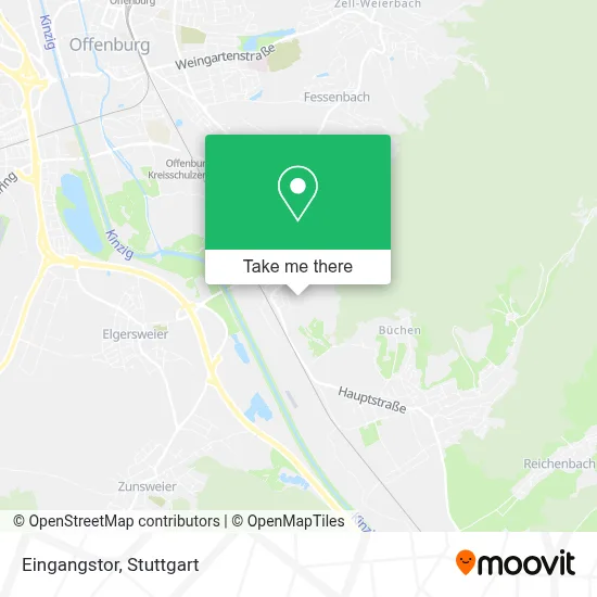 Eingangstor map
