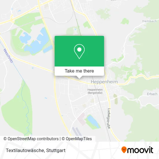 Textilautowäsche map