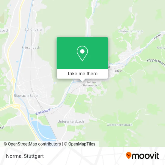 Norma map