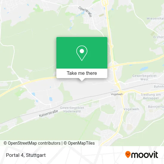 Portal 4 map