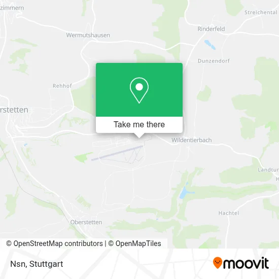 Nsn map