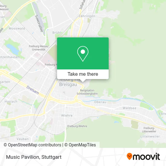 Musikpavillon map
