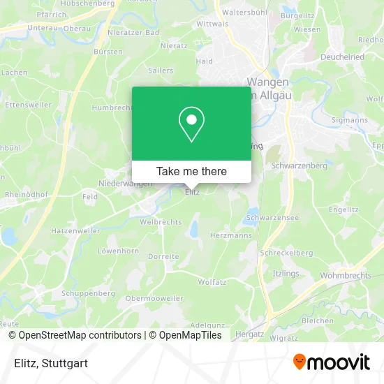 Elitz map