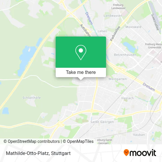 Mathilde-Otto-Platz map