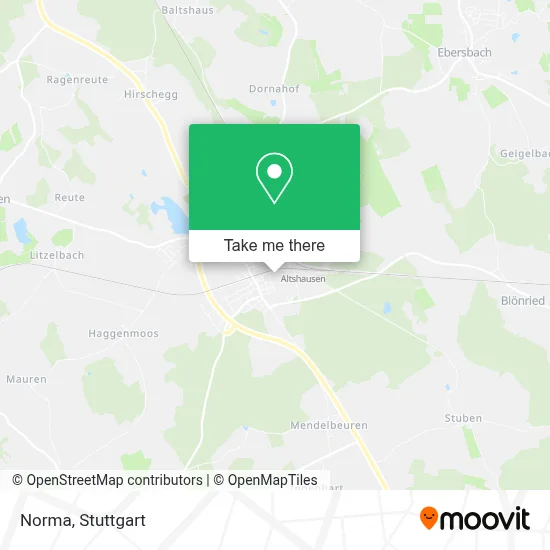 Norma map