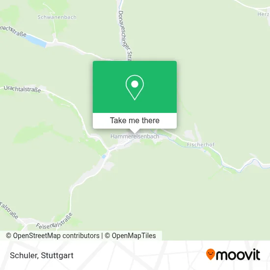 Schuler map