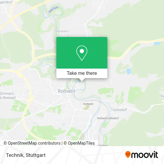Technik map