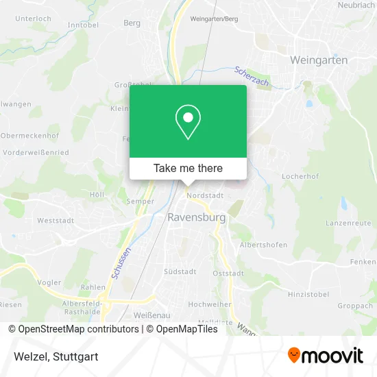 Welzel map