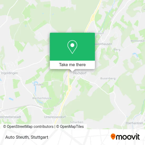 Auto Steuth map