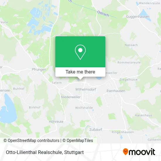 Otto-Lilienthal Realschule map