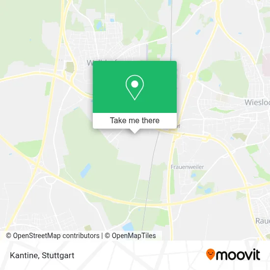 Kantine map