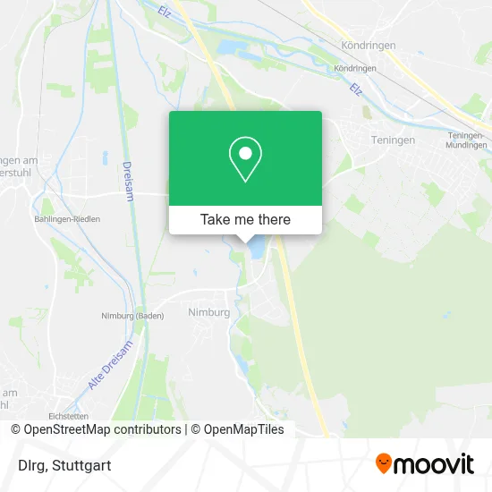 Dlrg map