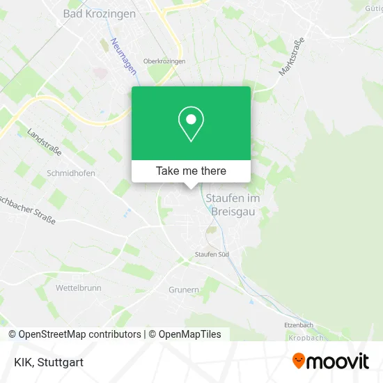 Kik map