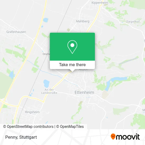 Penny map