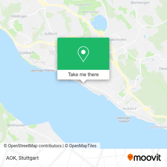 Aok map