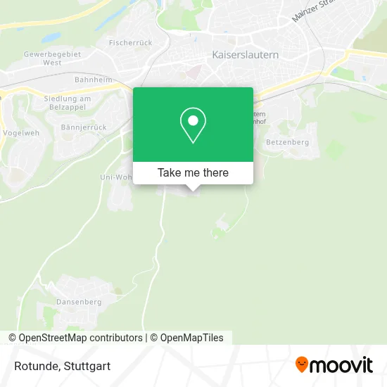 Rotunde map