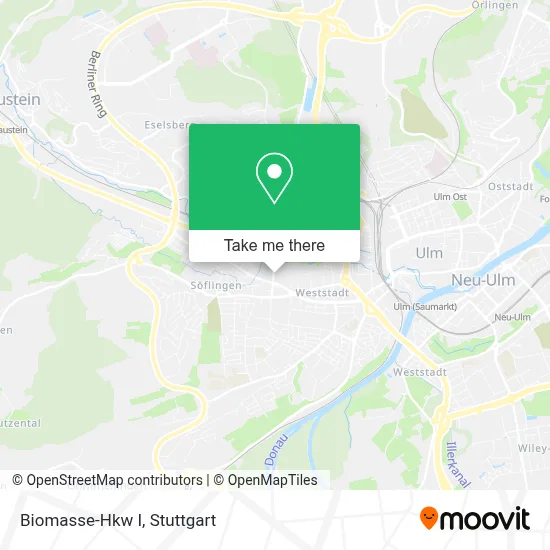 Biomasse-Hkw I map