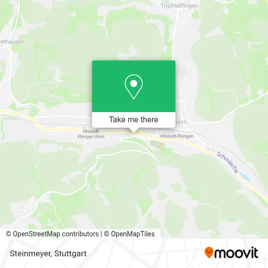 Steinmeyer map