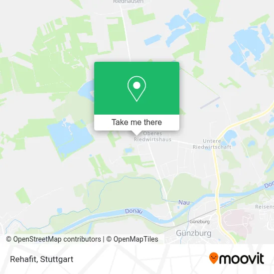 Rehafit map