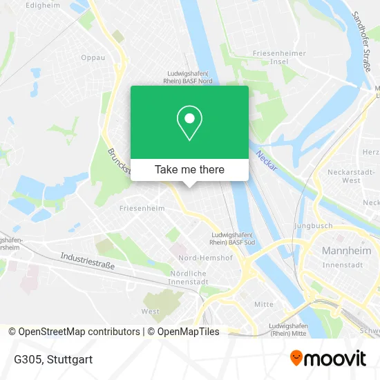 G305 map