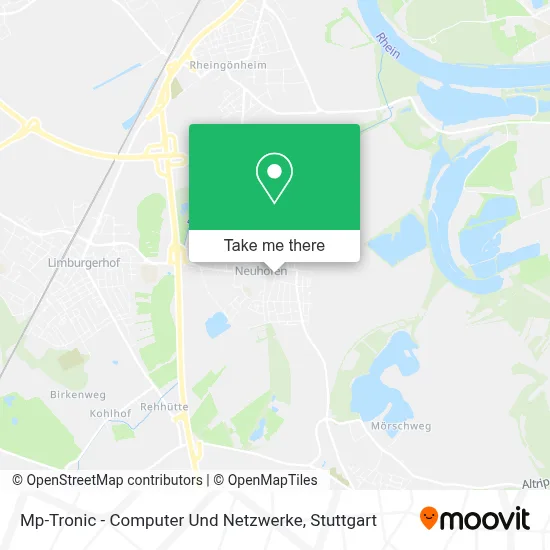 Mp-Tronic - Computer Und Netzwerke map