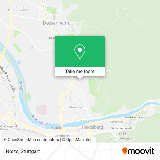 Nolze map