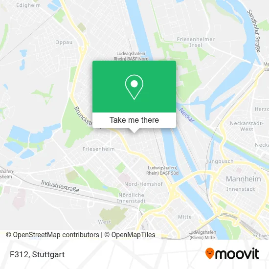 F312 map