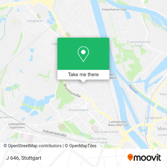 J 646 map