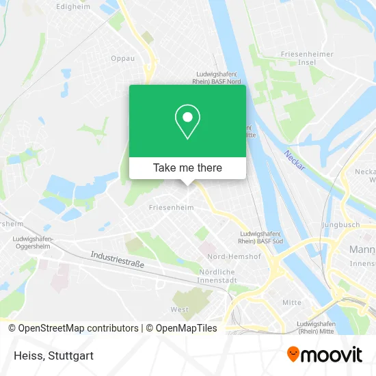 Heiss map