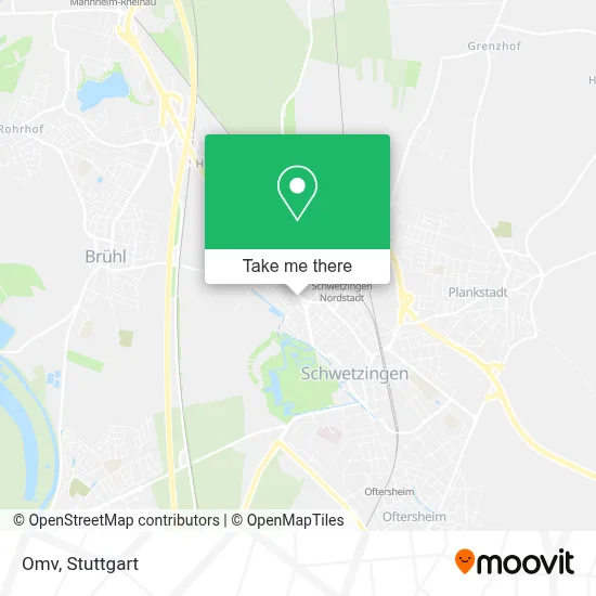 Omv map