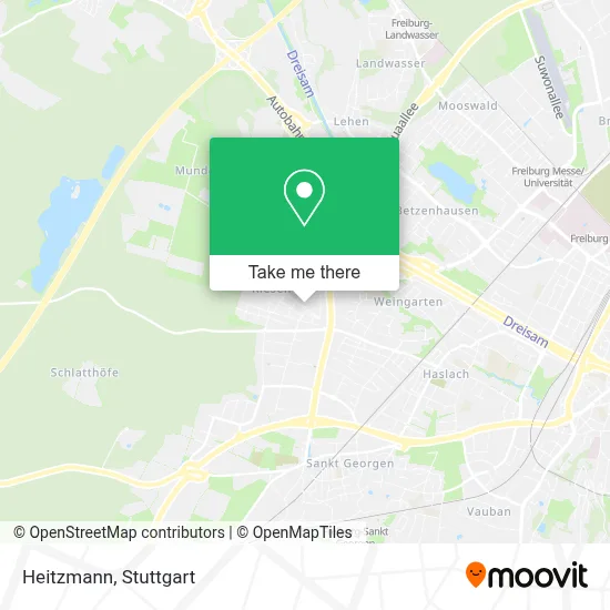 Heitzmann map