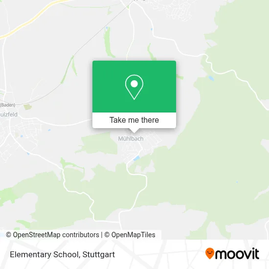 Grundschule map